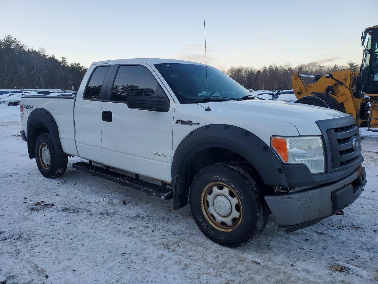 2012 FORD F-150