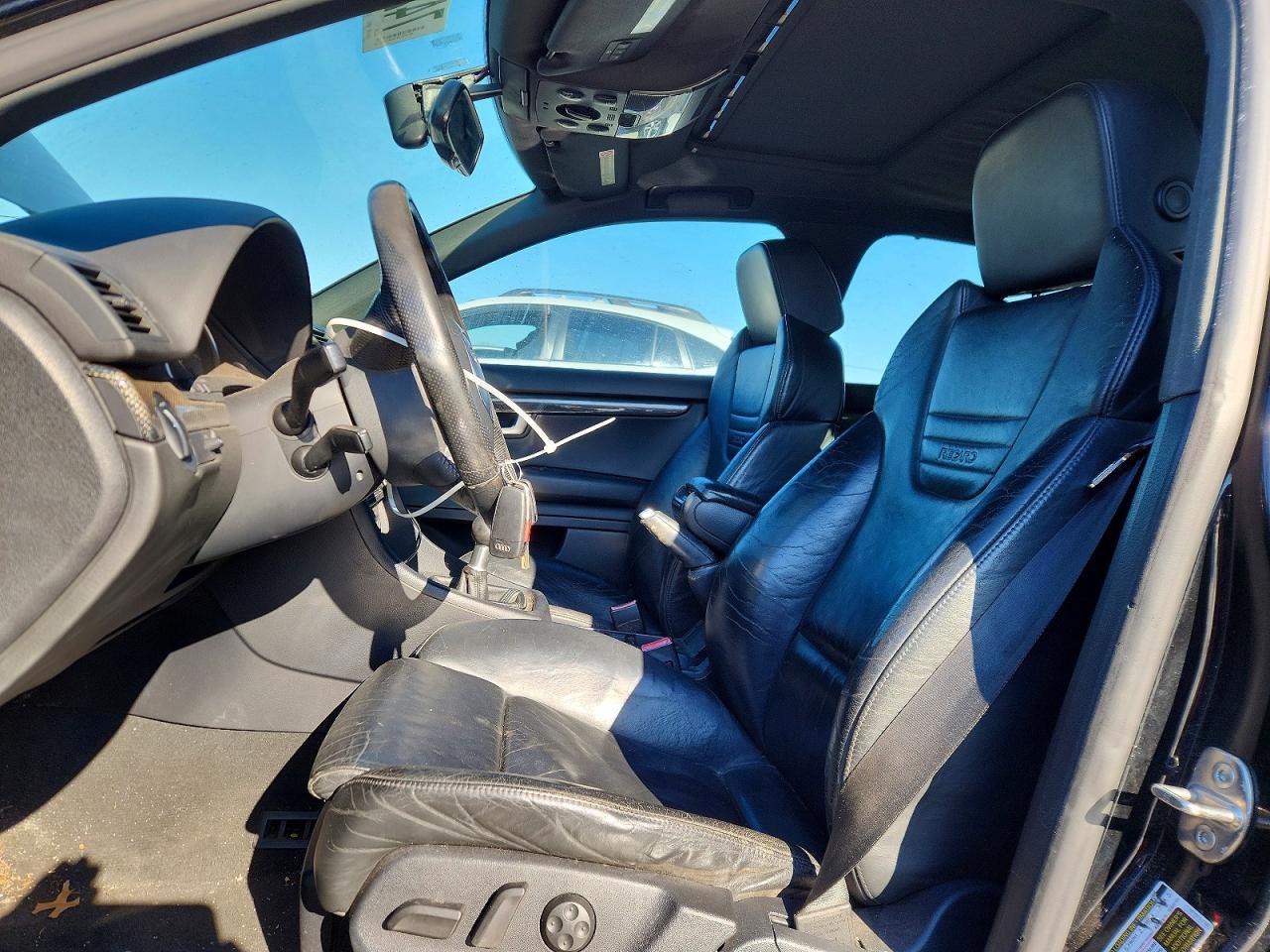 2007 AUDI S4