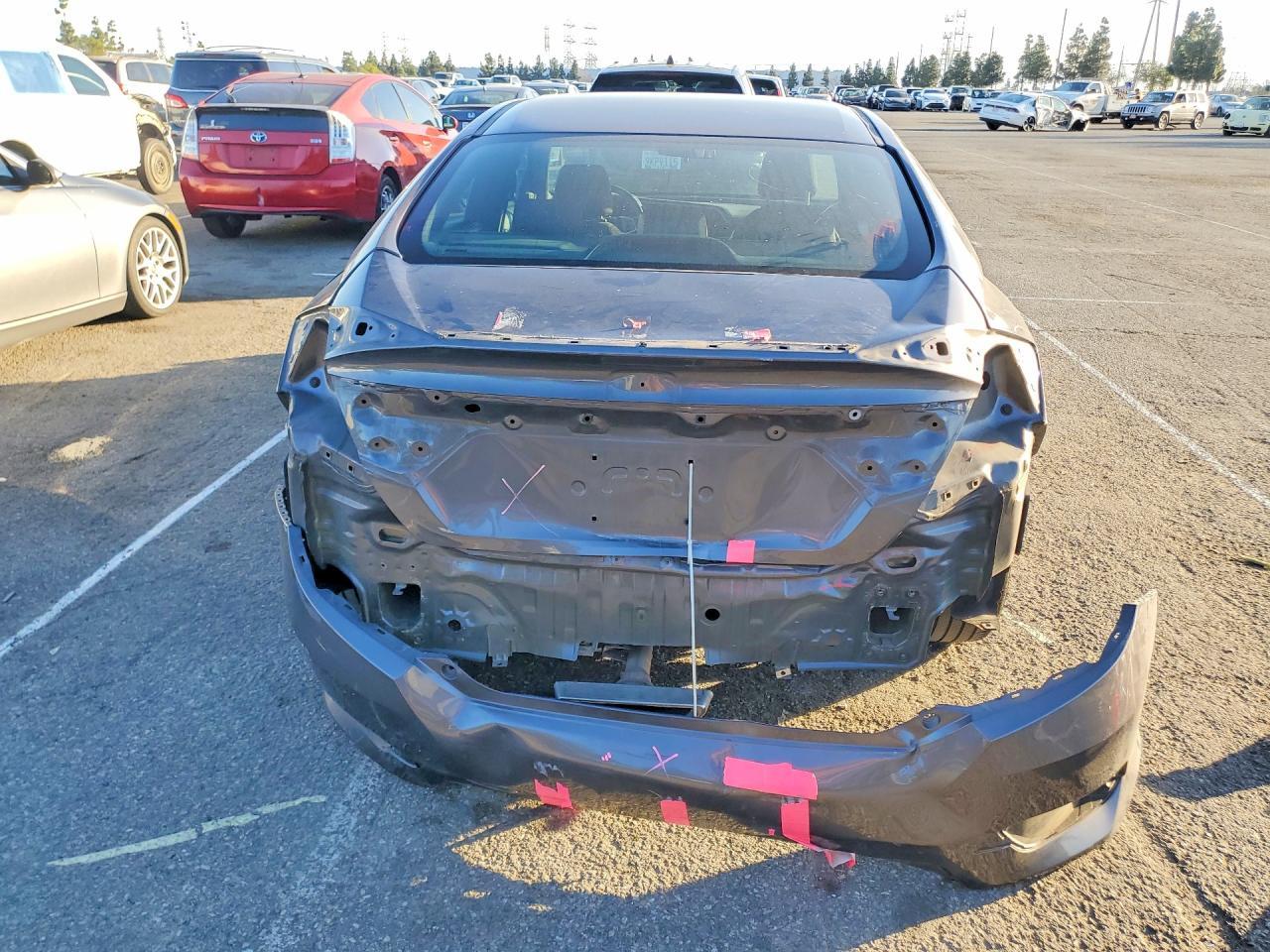2021 HONDA CIVIC