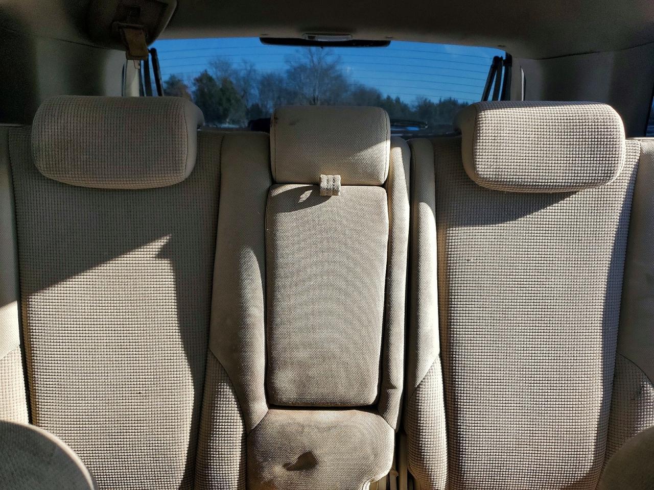 2007 HYUNDAI TUCSON