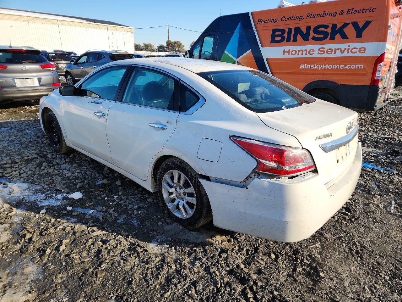 2015 NISSAN ALTIMA