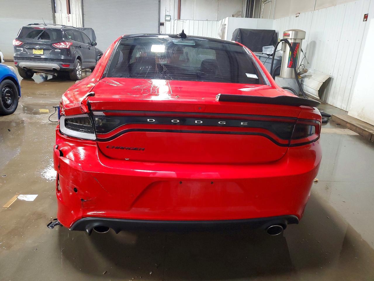 2017 DODGE CHARGER