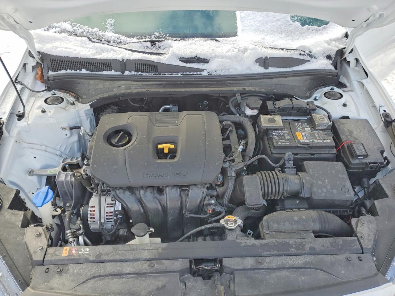 2023 KIA FORTE