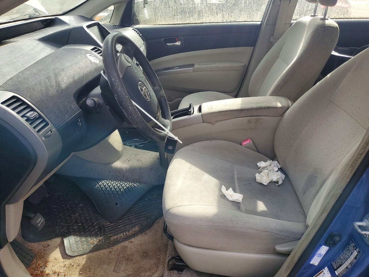 2006 TOYOTA PRIUS