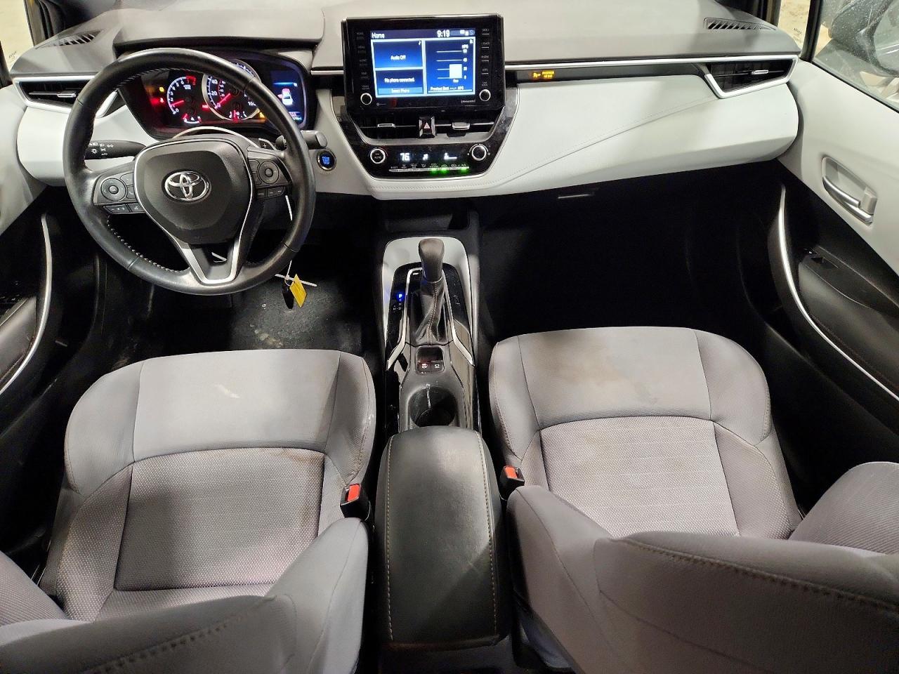 2022 TOYOTA COROLLA