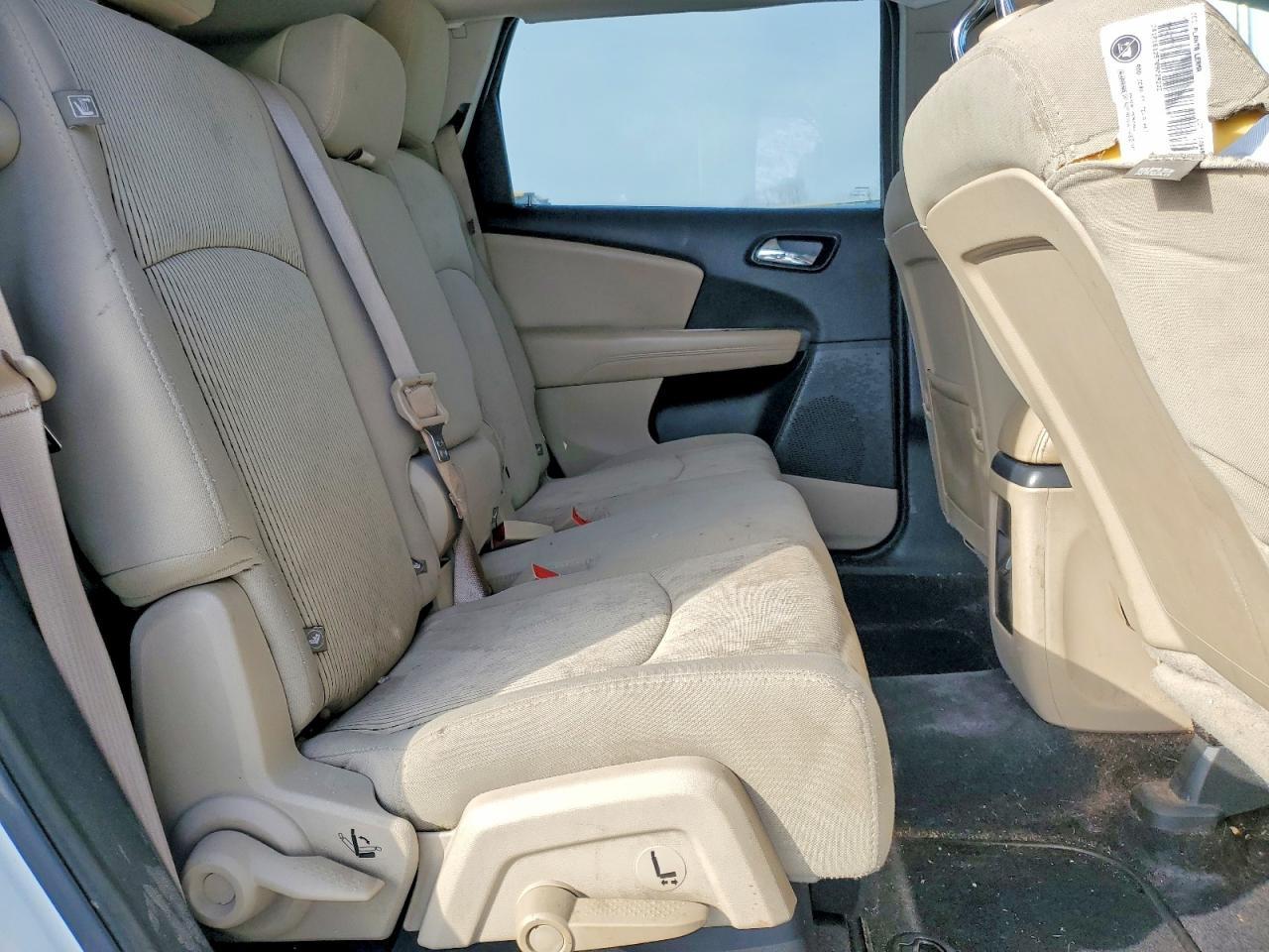 2017 DODGE JOURNEY