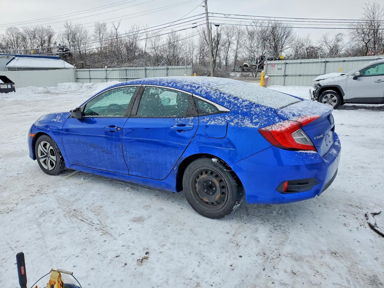 2017 HONDA CIVIC