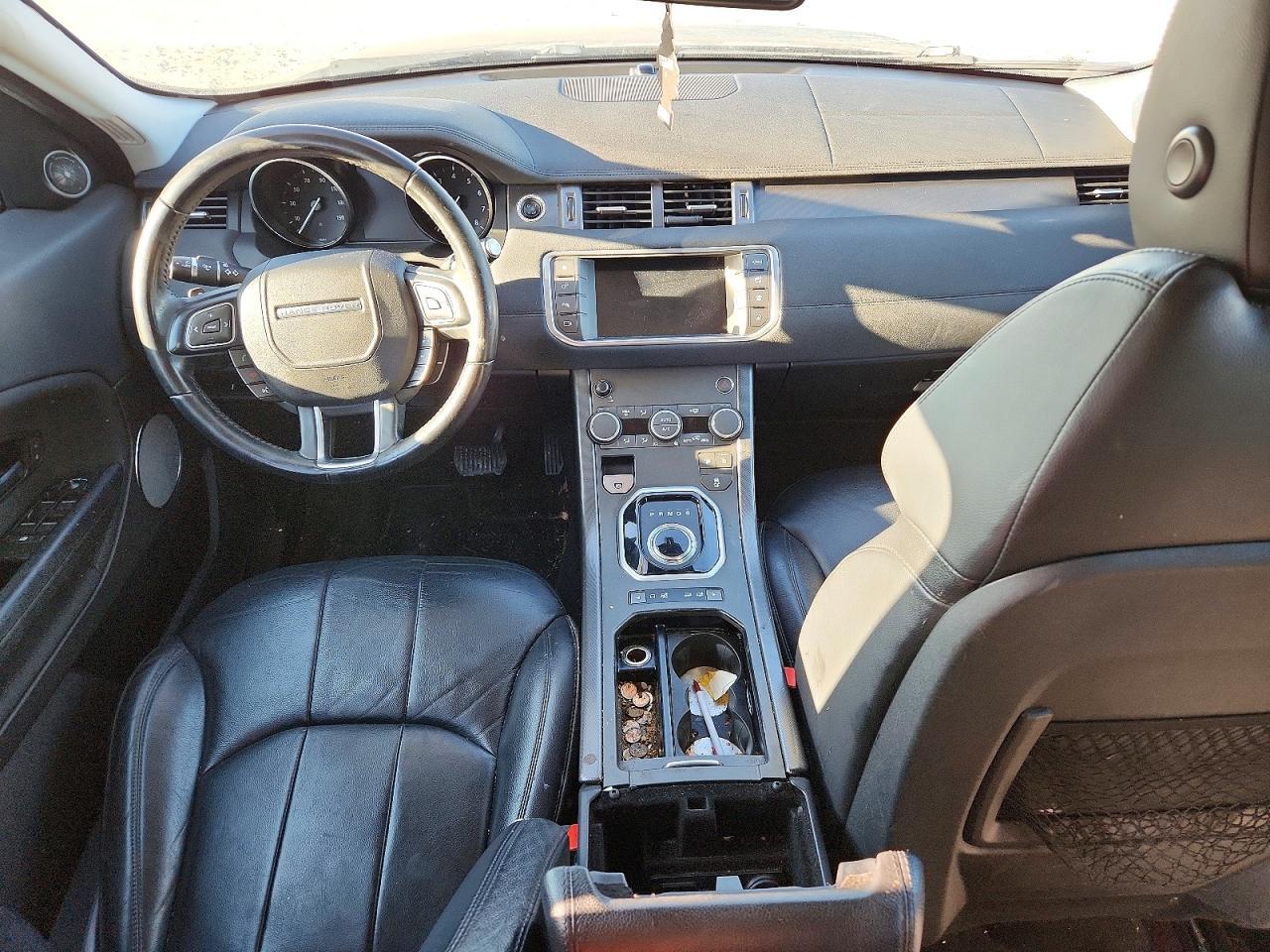 2018 LAND ROVER RANGE ROVER EVOQUE