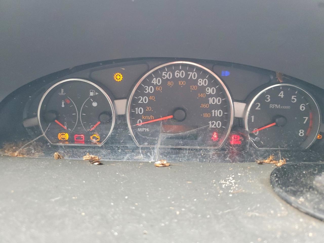 2006 SATURN Ion