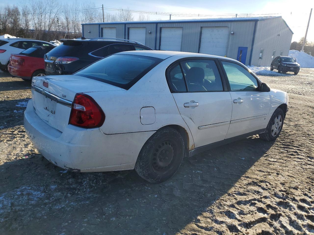 2007 CHEVROLET MALIBU