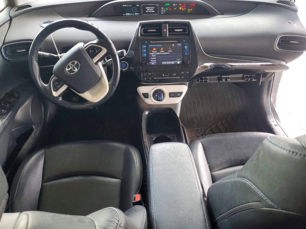 2018 TOYOTA PRIUS