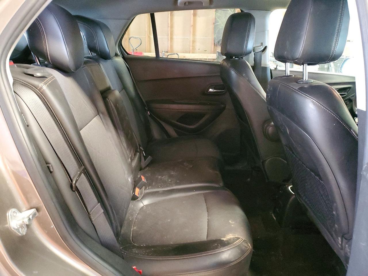 2021 CHEVROLET TRAX