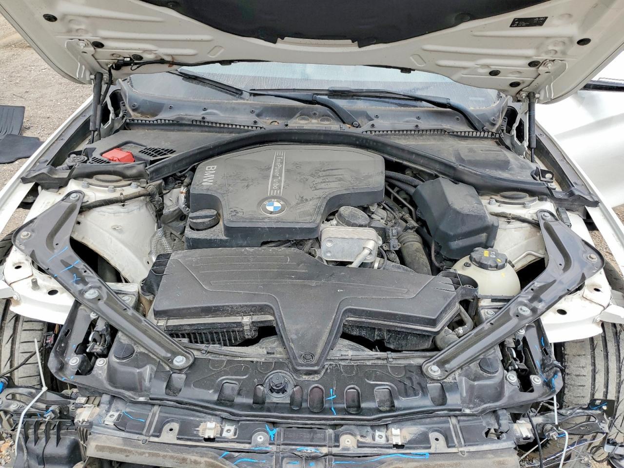 2015 BMW 4 Series