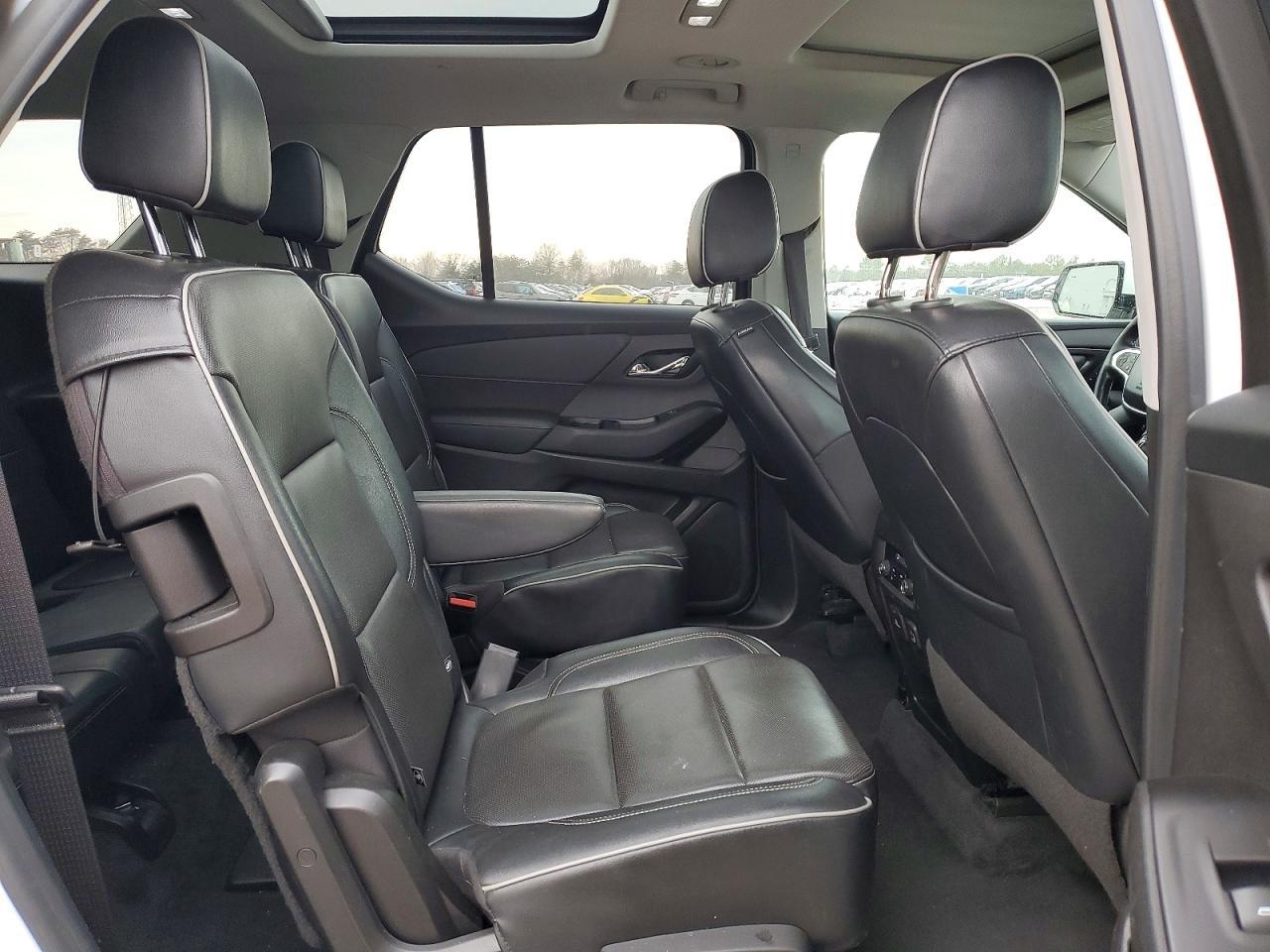 2020 CHEVROLET TRAVERSE