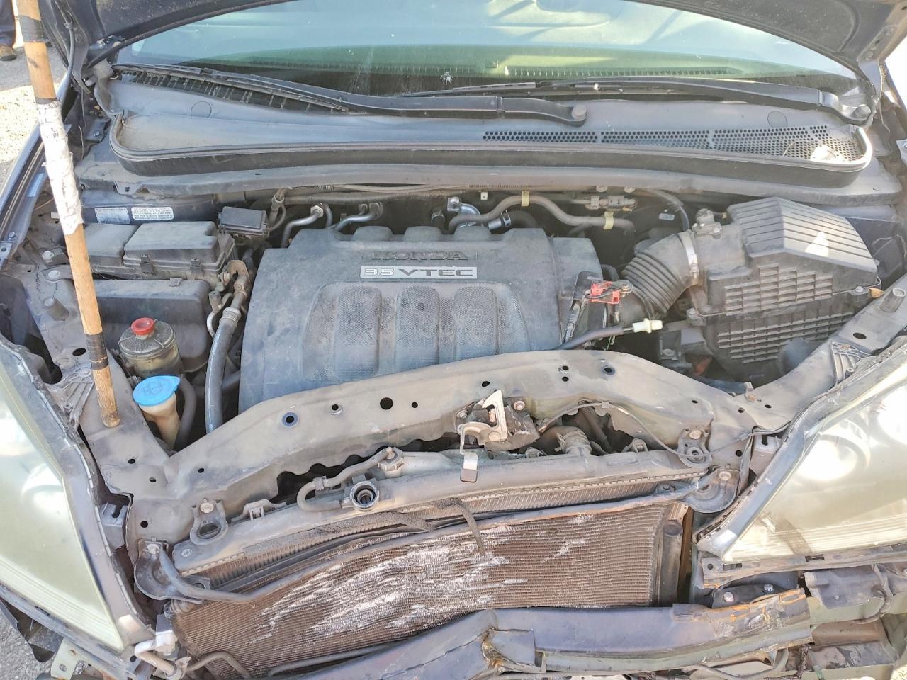 2007 HONDA ODYSSEY