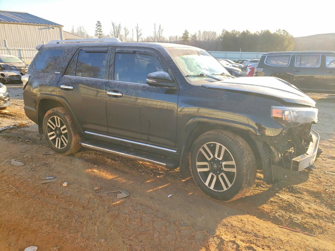 2018 TOYOTA 4Runner