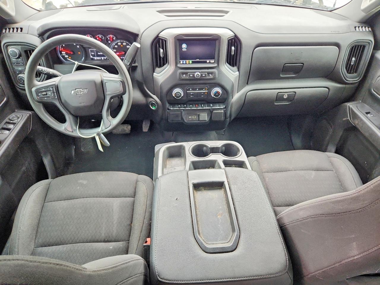 2022 CHEVROLET Silverado