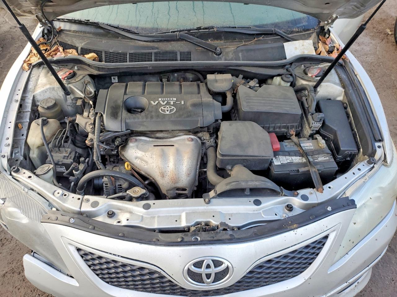 2010 TOYOTA CAMRY