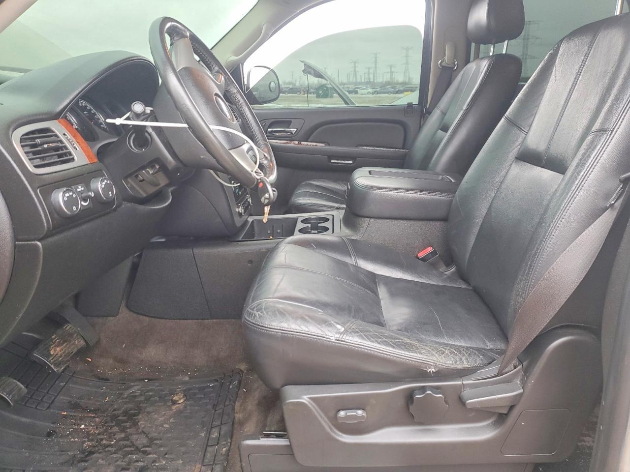 2009 GMC Yukon