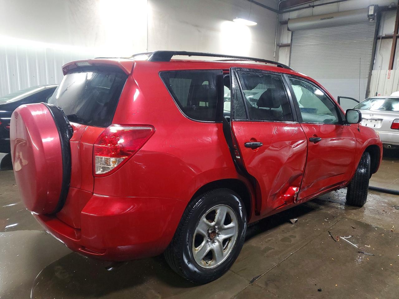 2007 TOYOTA RAV4