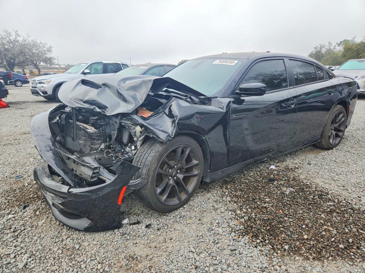 2021 DODGE CHARGER