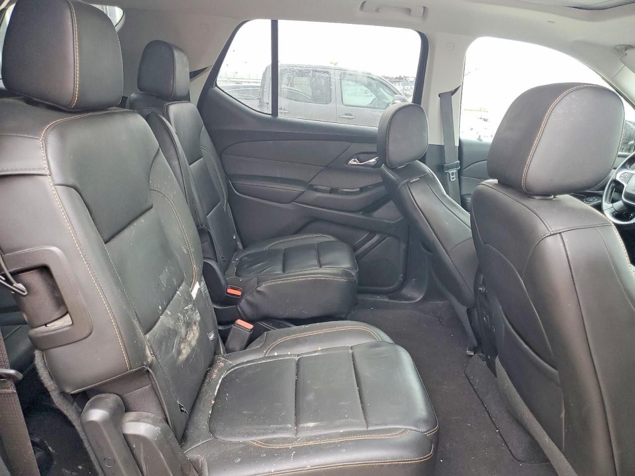 2020 CHEVROLET TRAVERSE