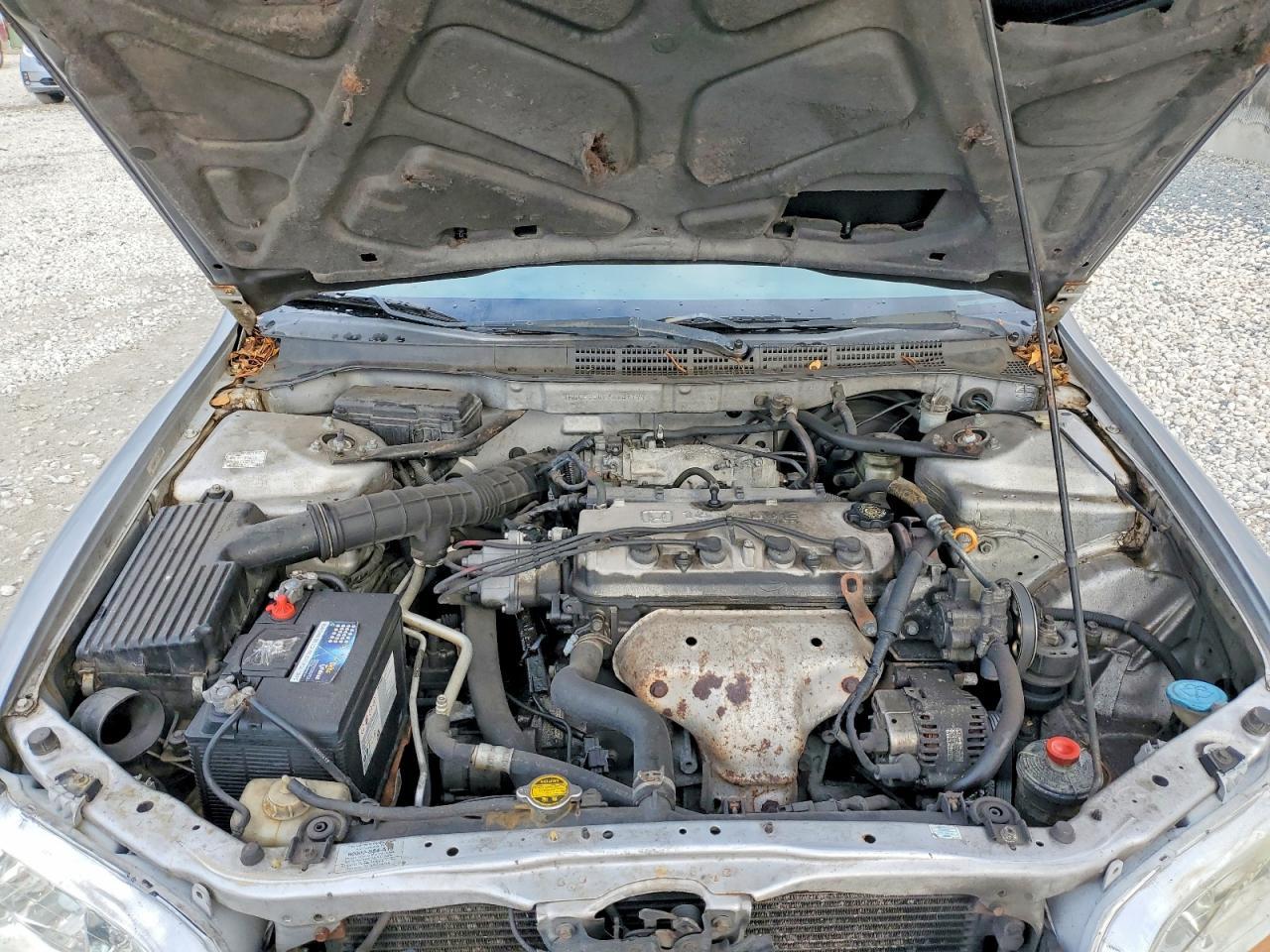2000 HONDA ACCORD