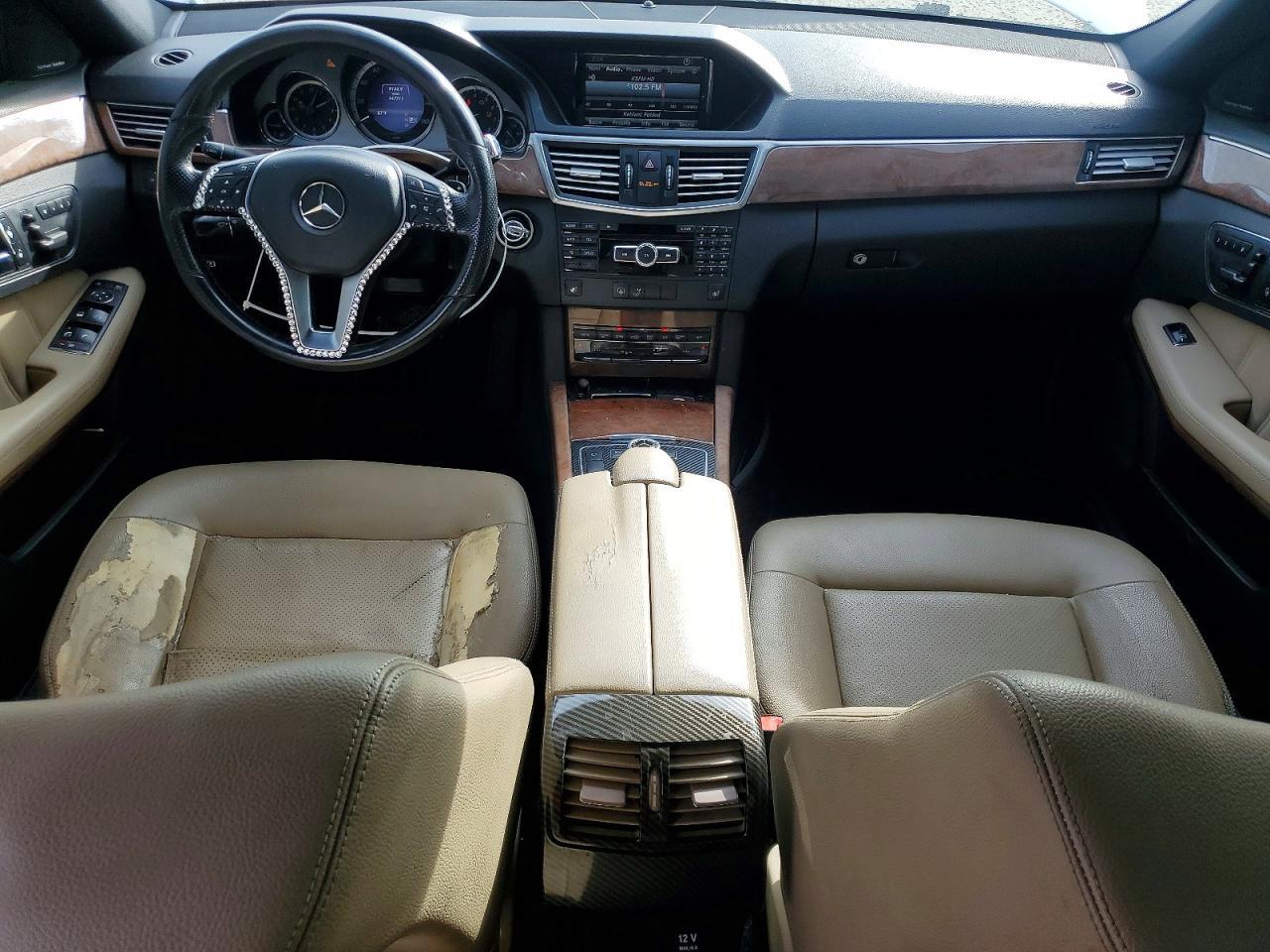 2013 MERCEDES-BENZ E-Class