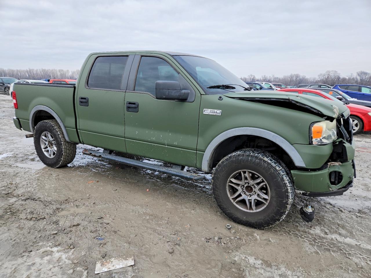 2007 FORD F-150 Lightning
