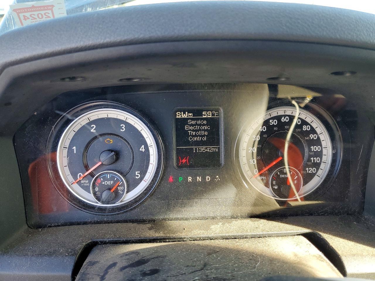 2015 RAM 1500