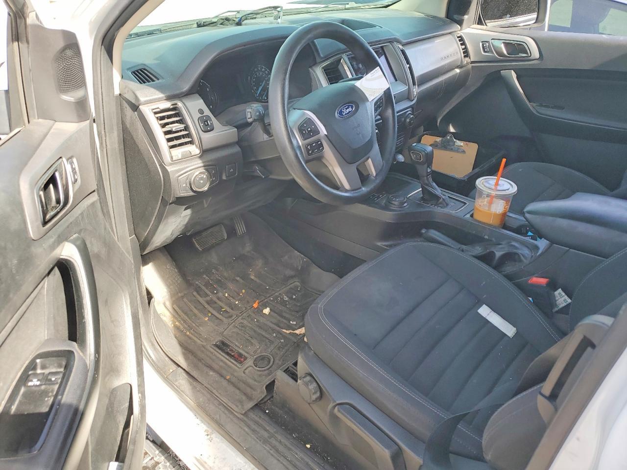 2022 FORD RANGER