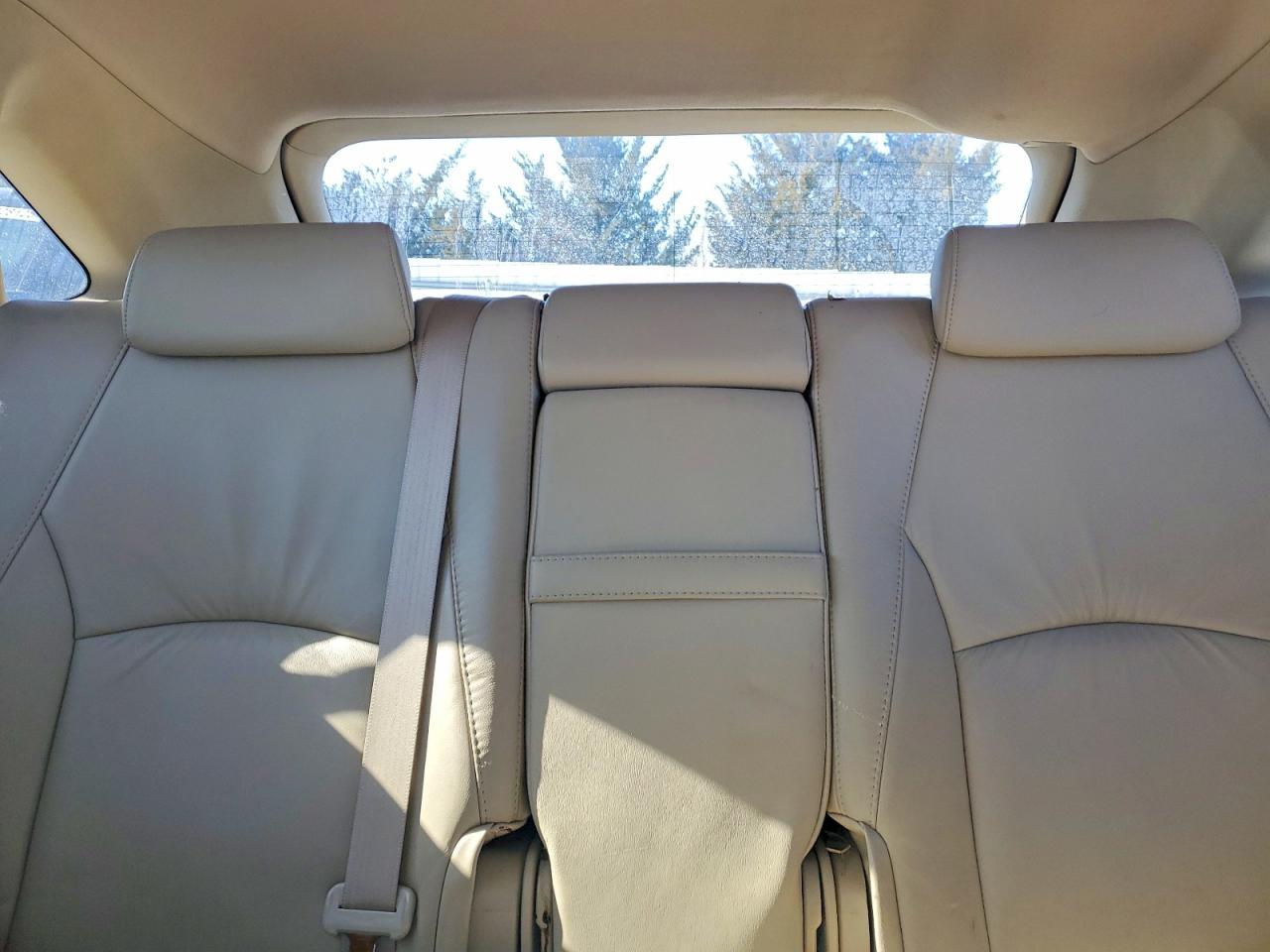 2009 LEXUS RX 350