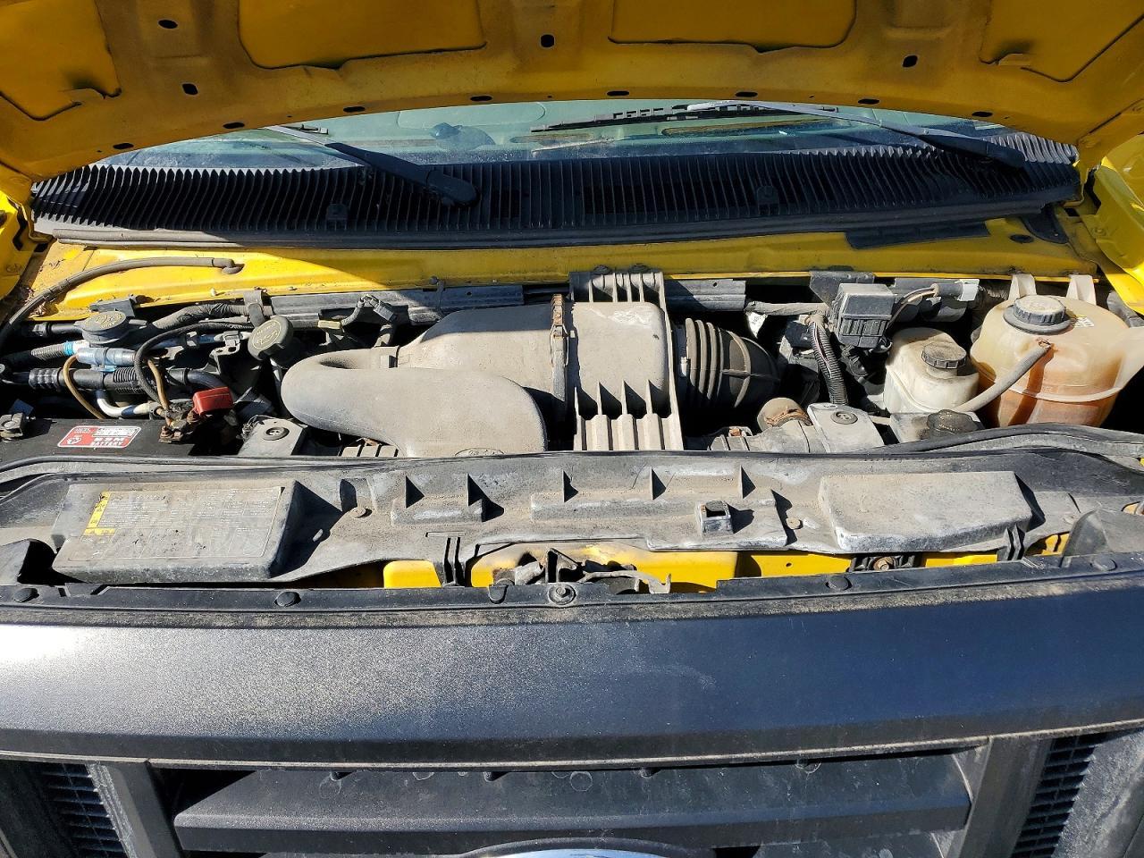 2008 FORD ECONOLINE