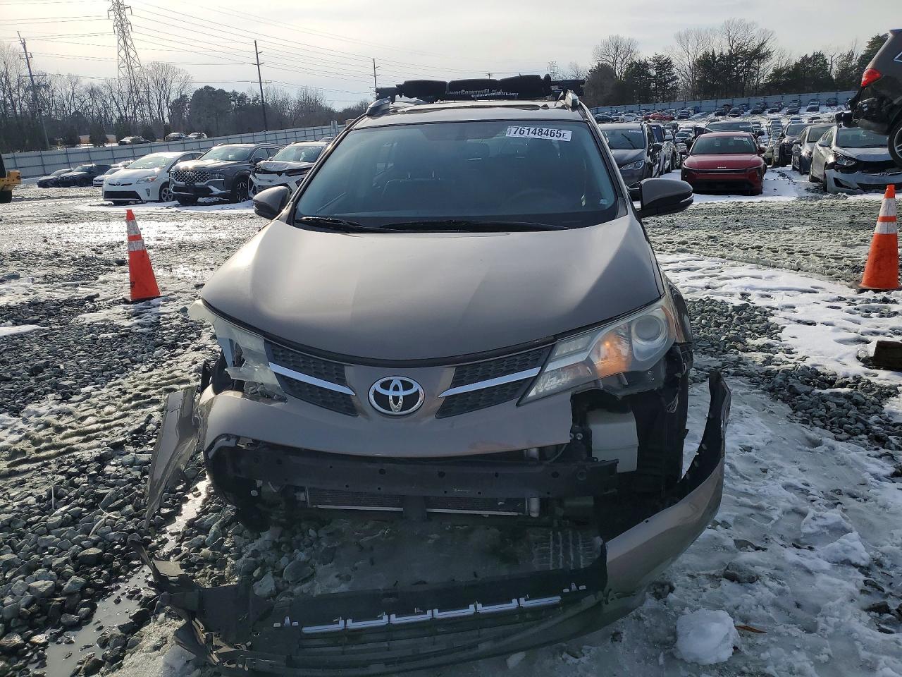 2013 TOYOTA RAV4