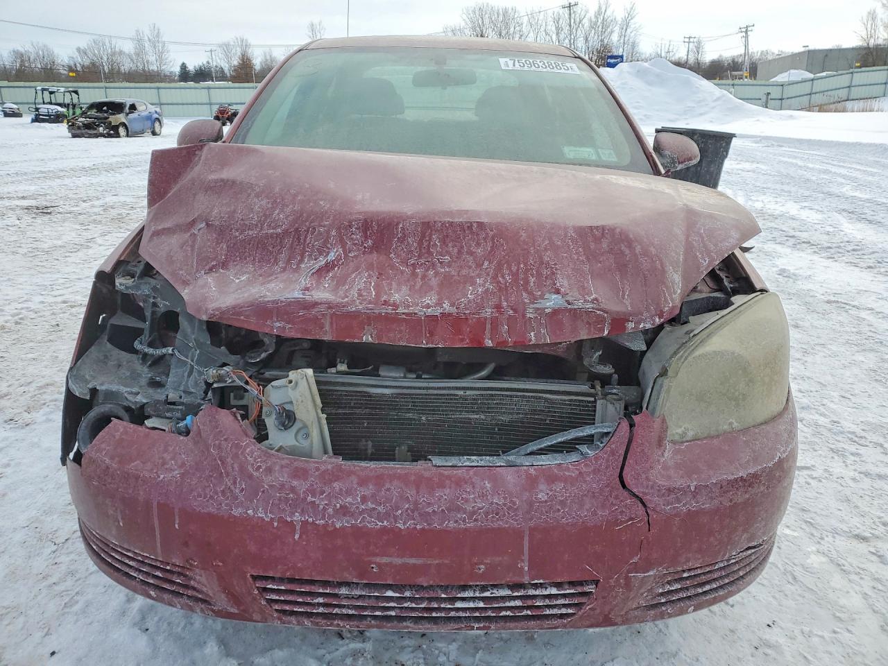 2008 CHEVROLET COBALT