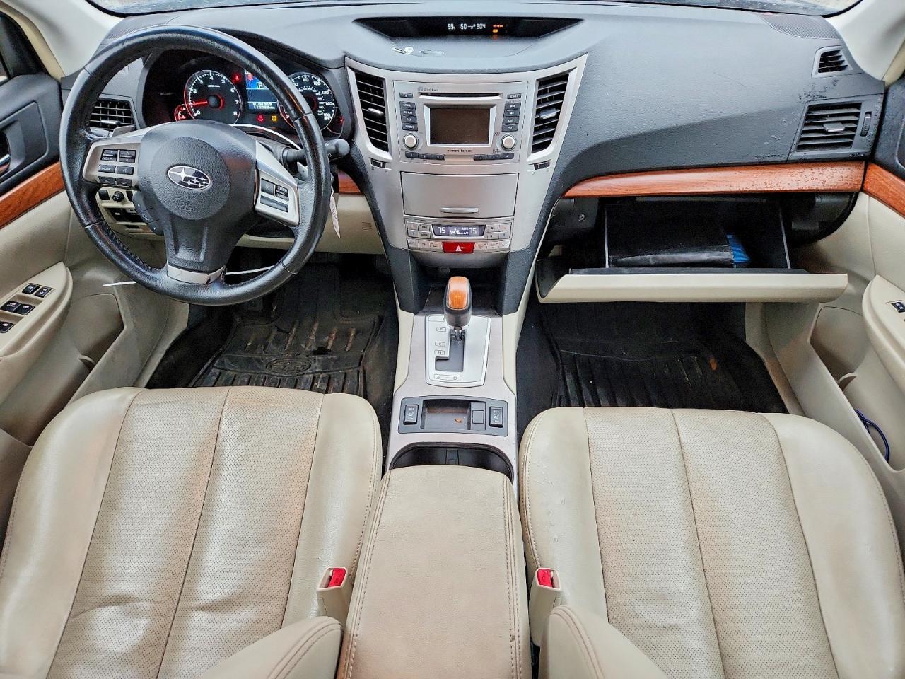 2013 SUBARU Outback