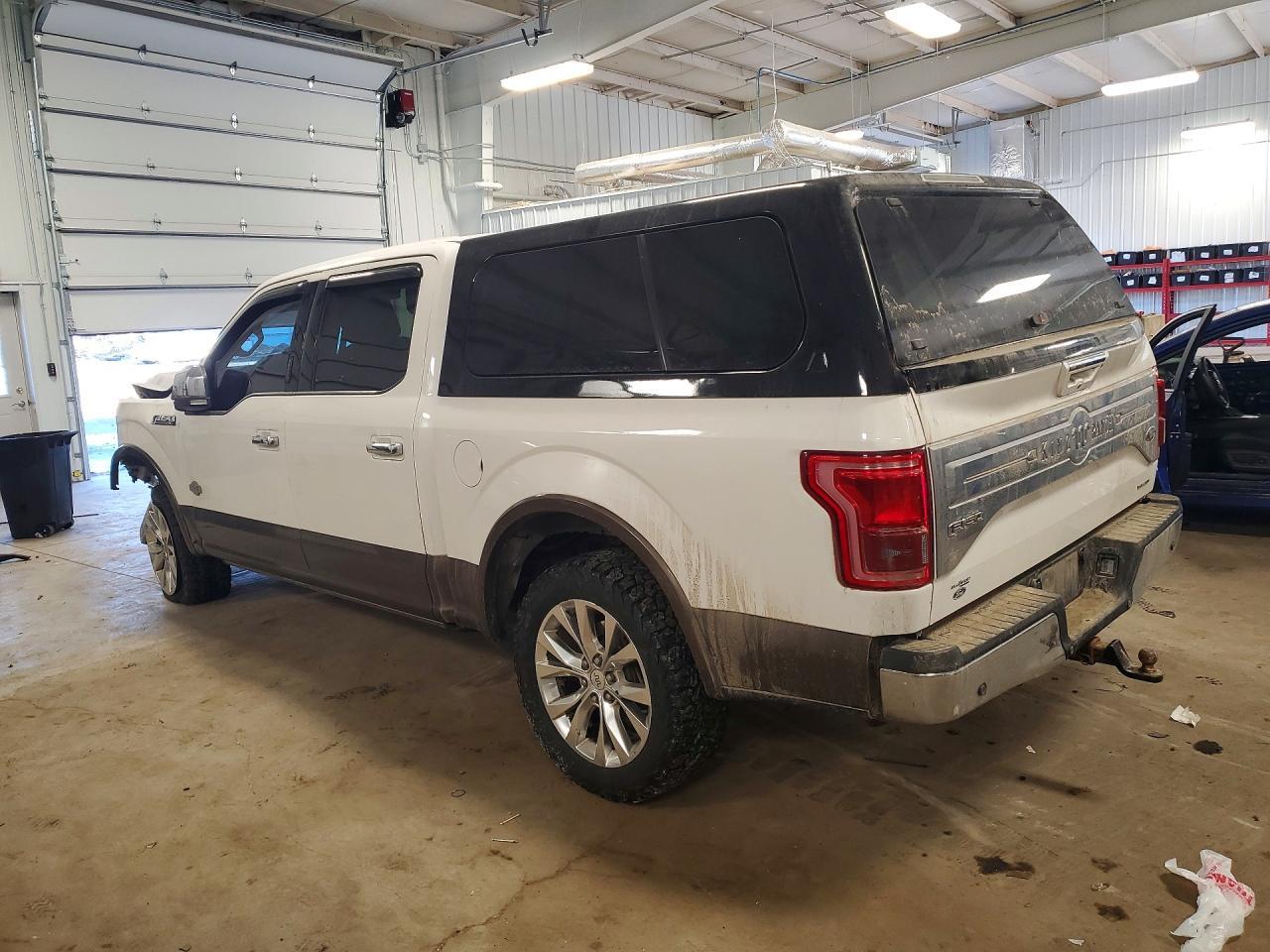 2015 FORD F-150