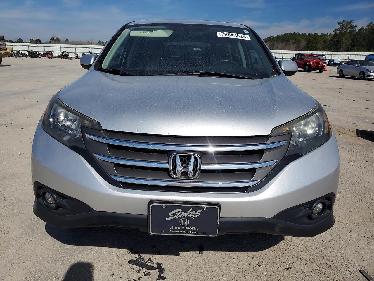 2014 HONDA CR-V