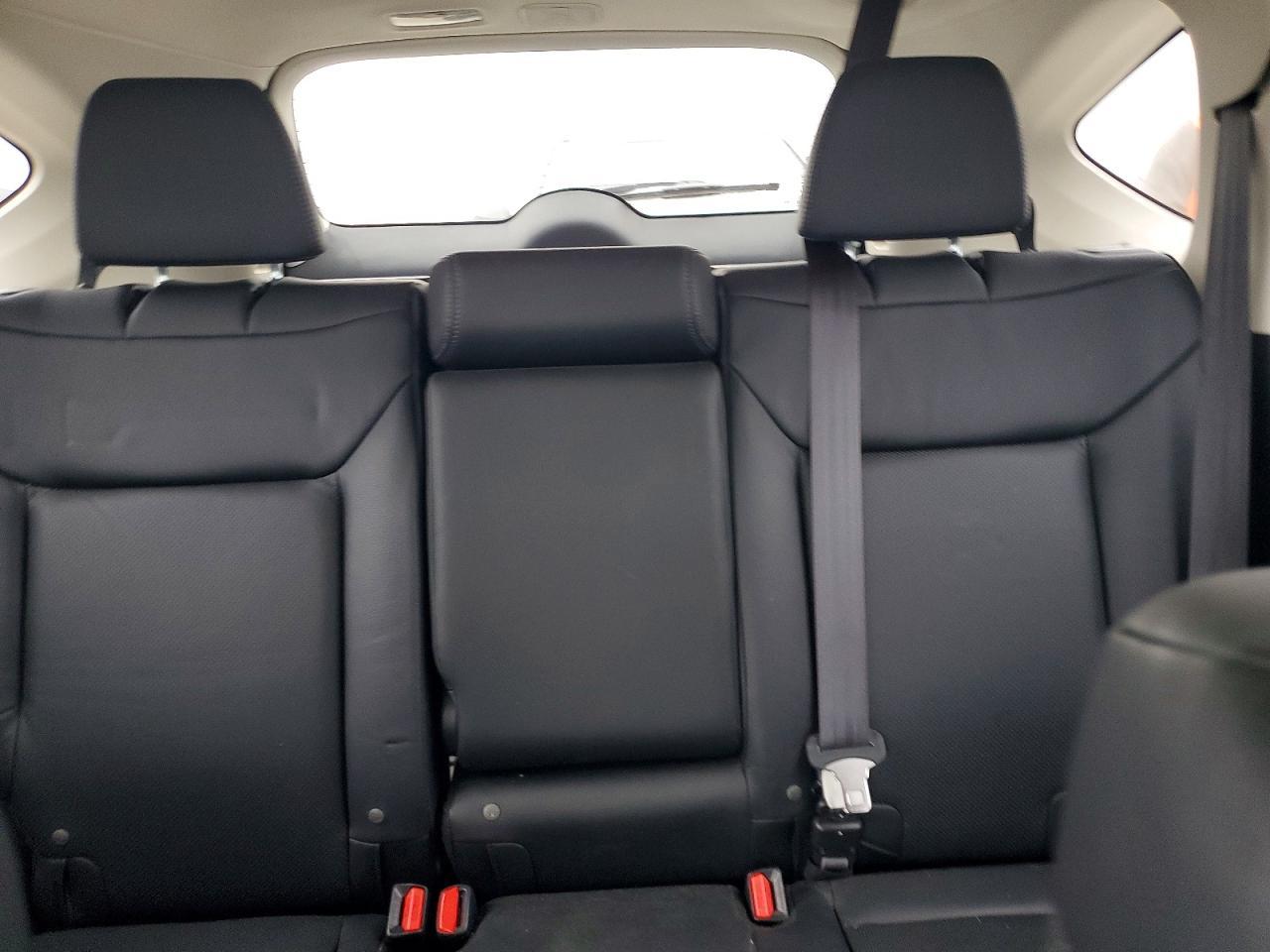 2016 HONDA CR-V