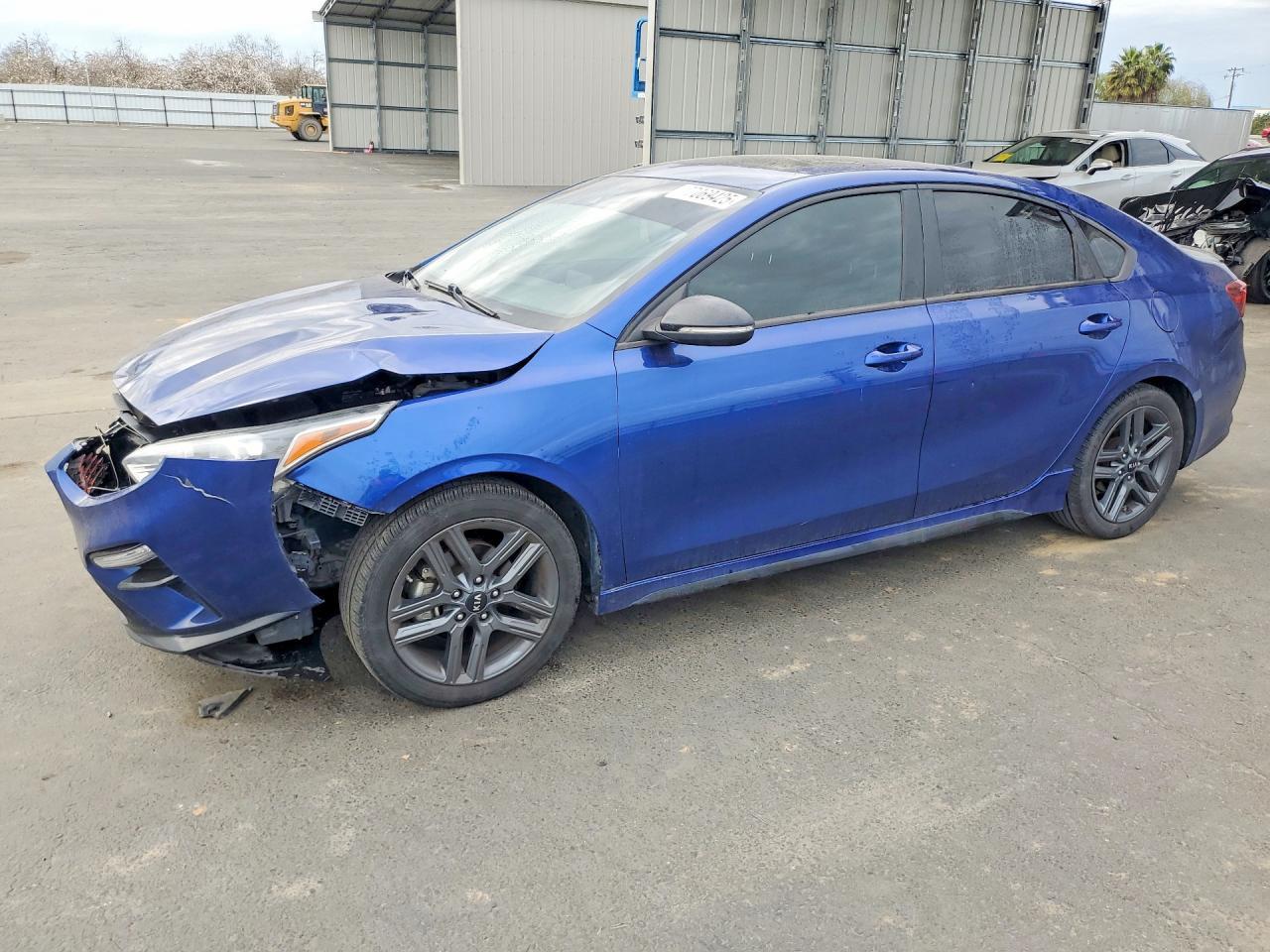 2020 KIA FORTE