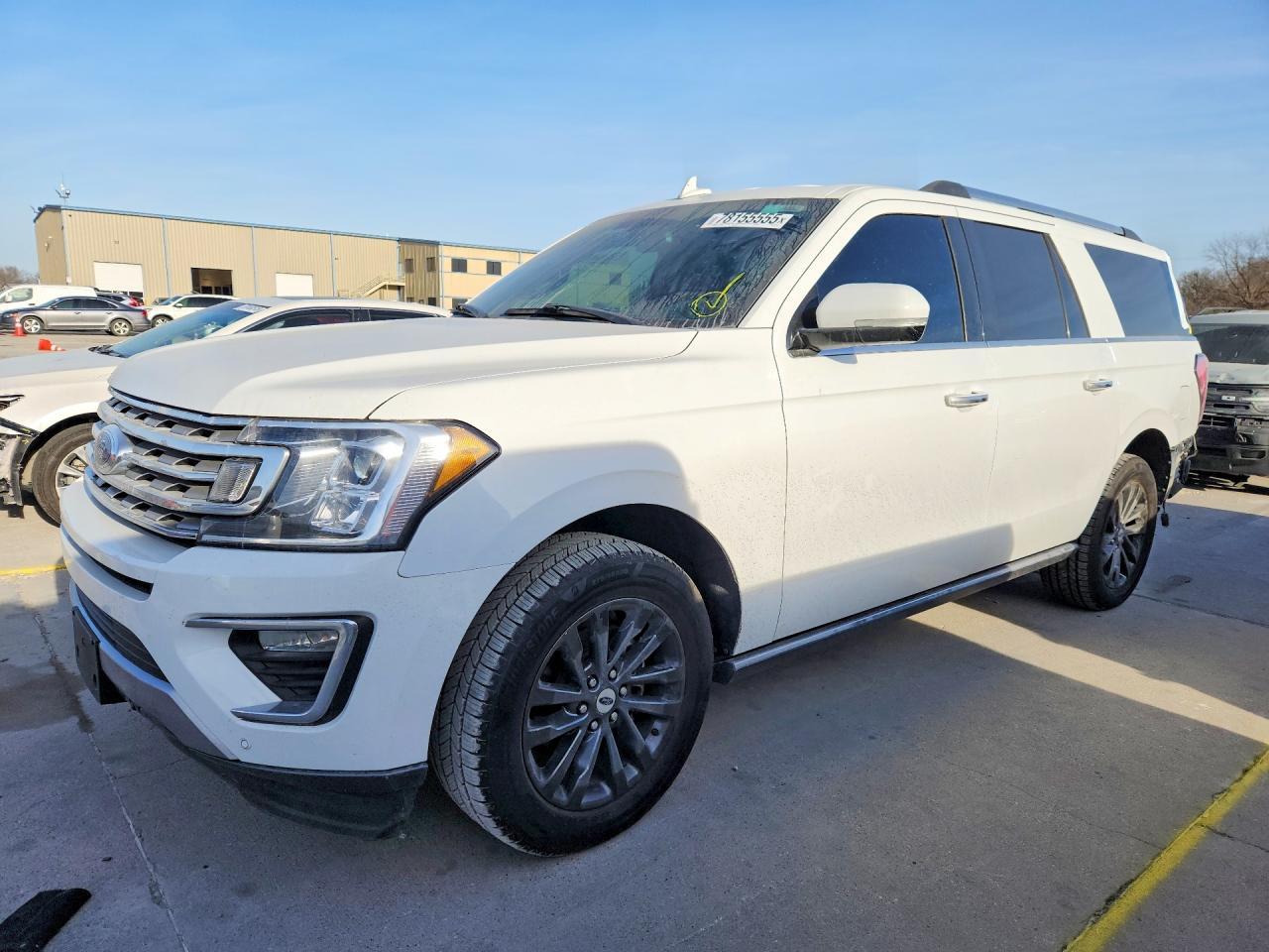 2019 FORD Expedition