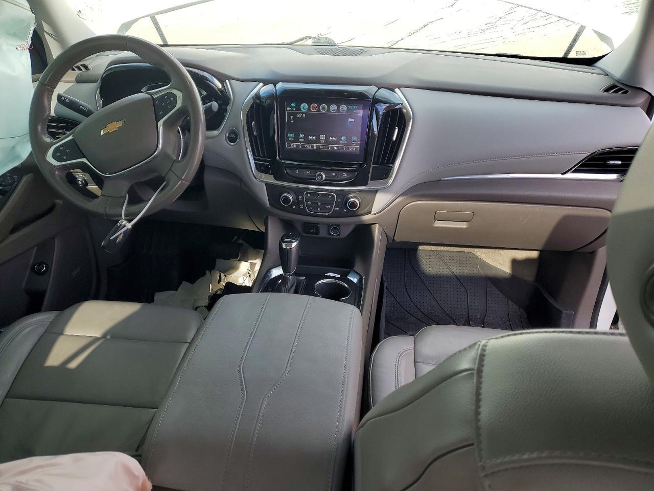 2018 CHEVROLET TRAVERSE