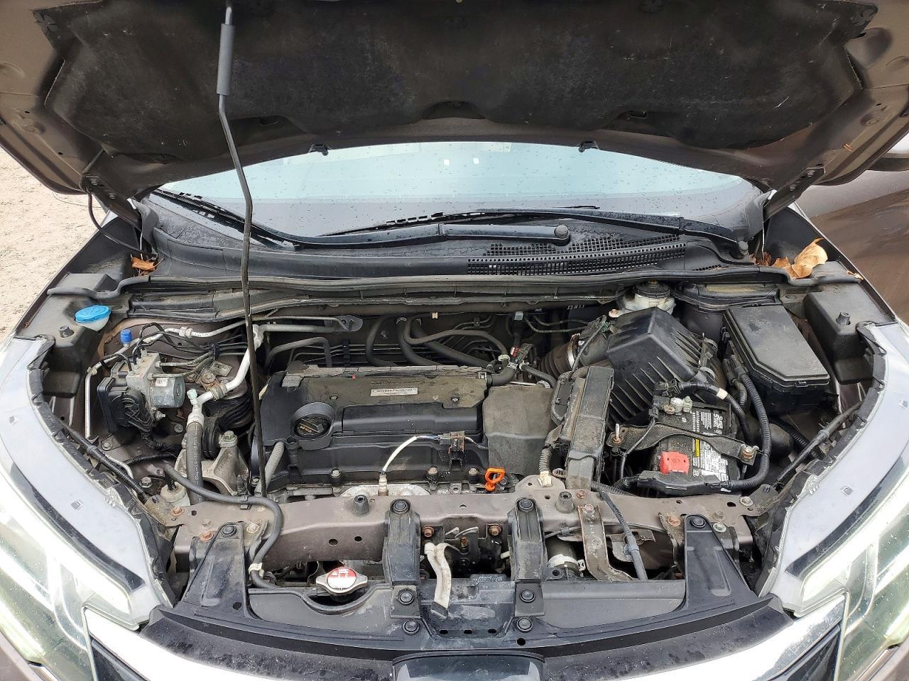 2016 HONDA CR-V