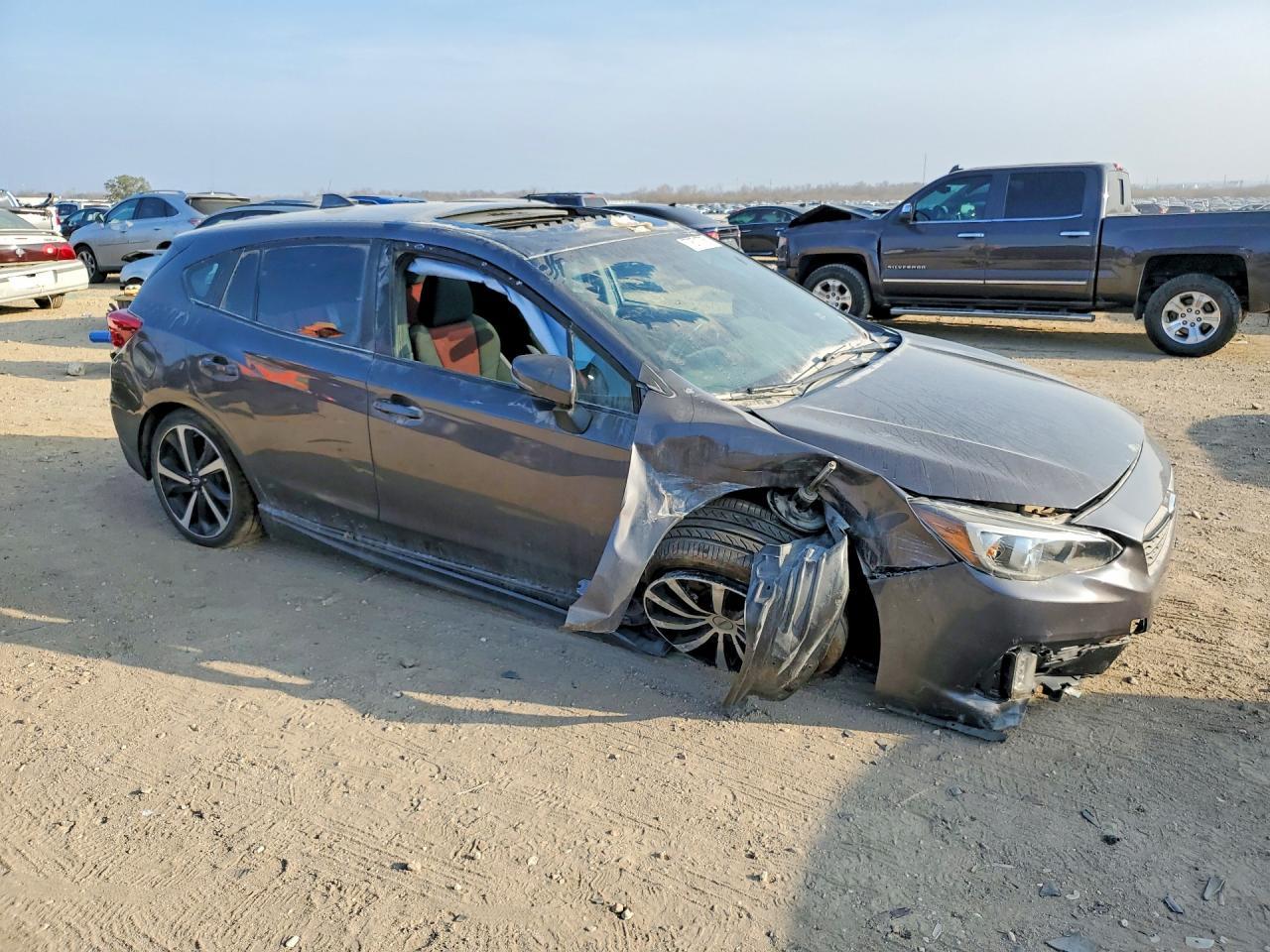 2020 SUBARU IMPREZA