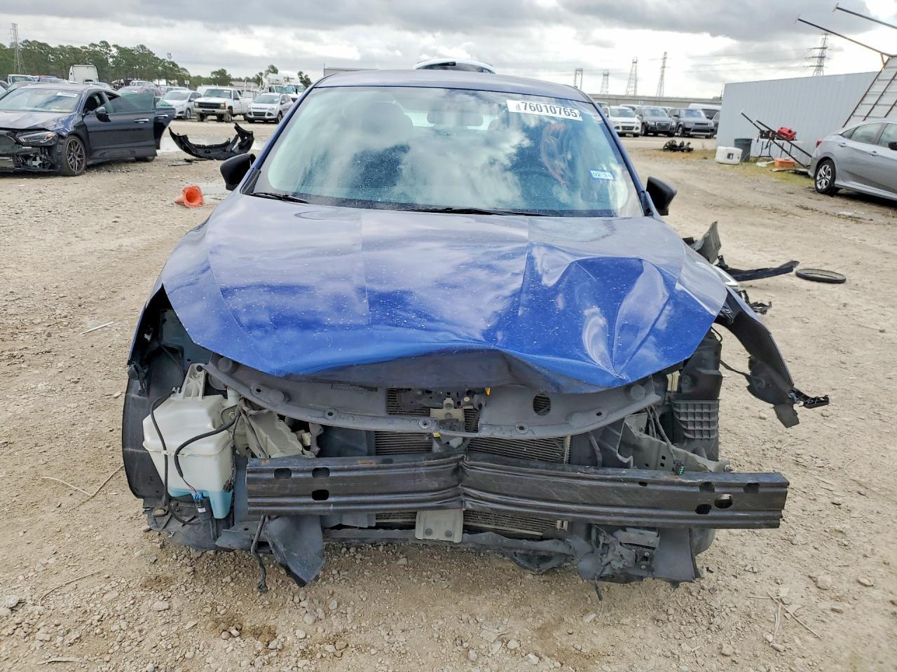 2019 NISSAN SENTRA