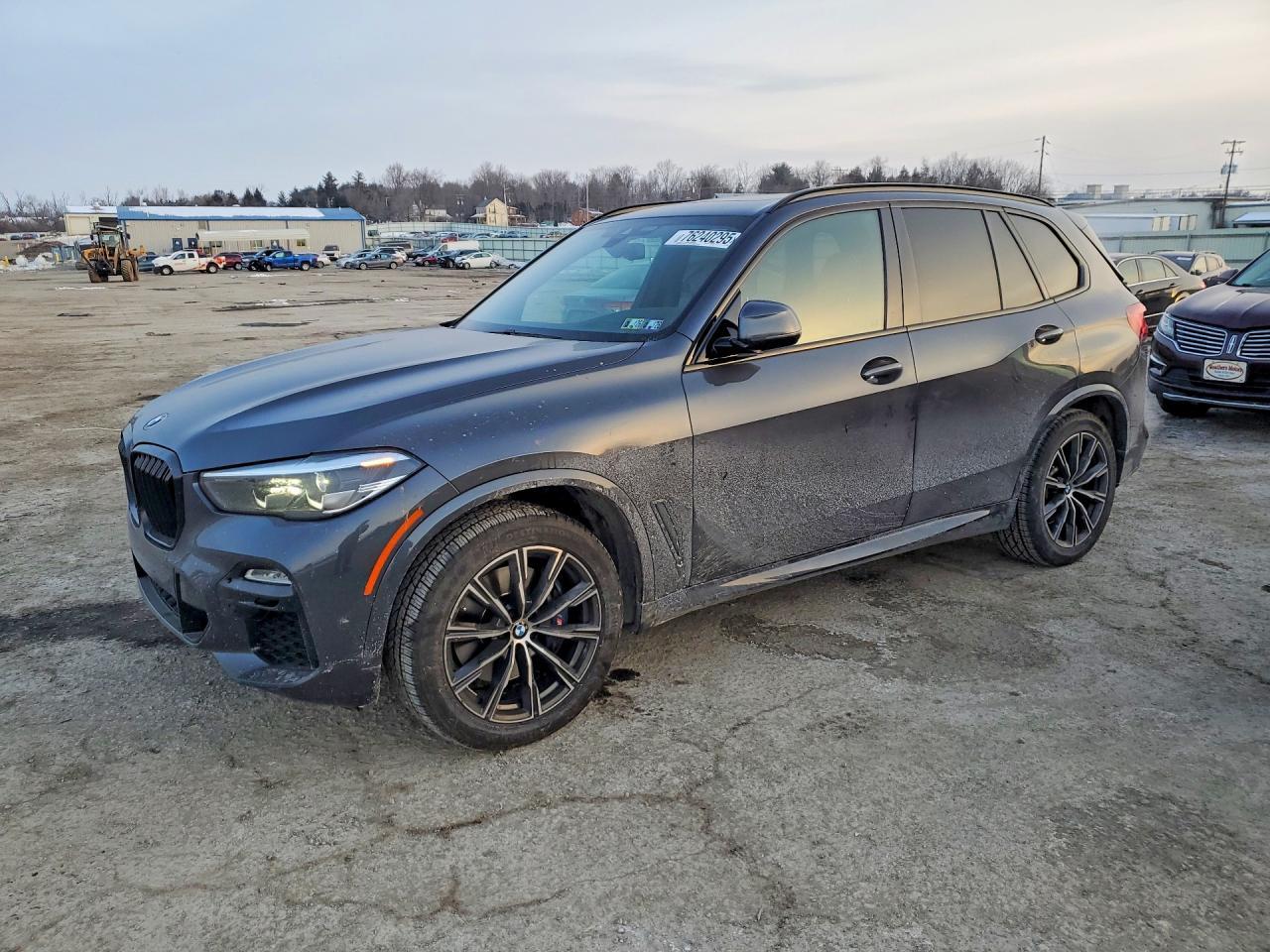 2021 BMW X5