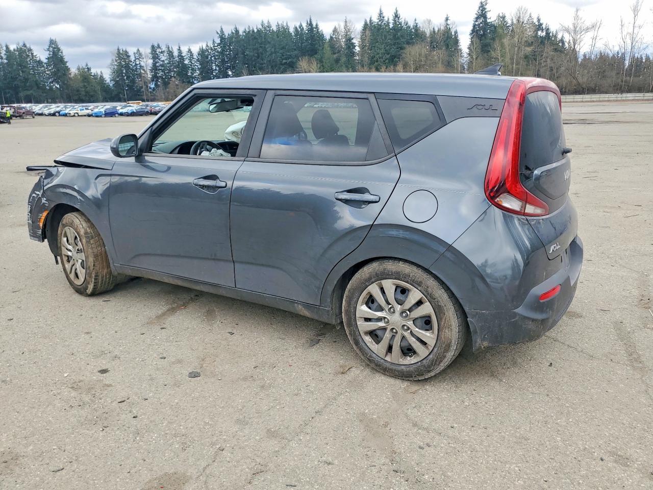 2022 KIA SOUL