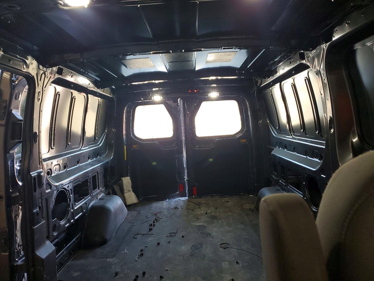 2019 FORD Transit
