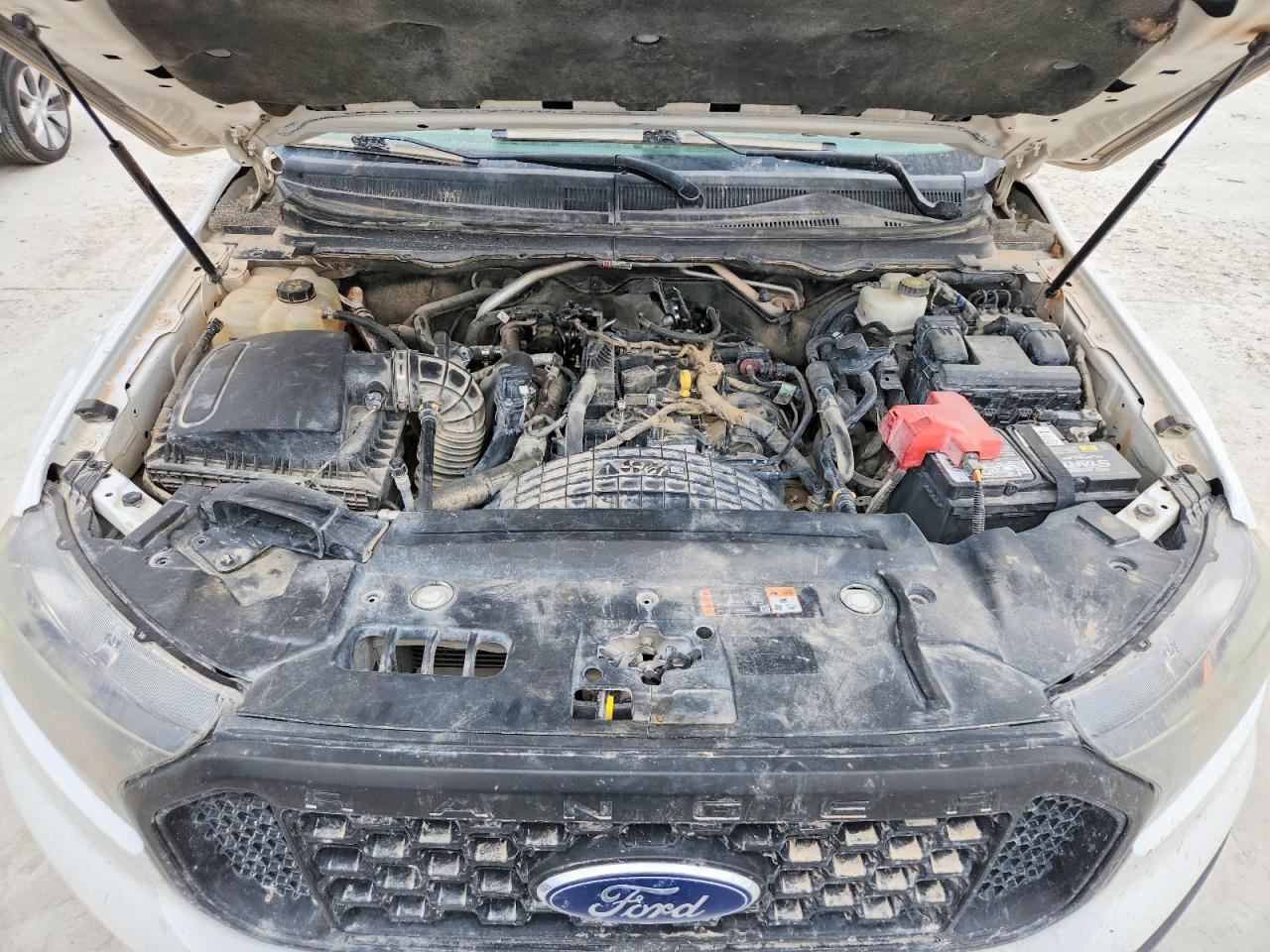 2019 FORD RANGER