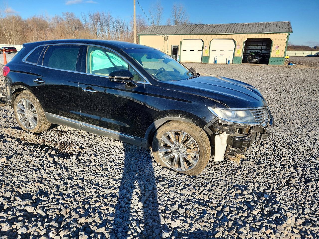 2018 LINCOLN MKX